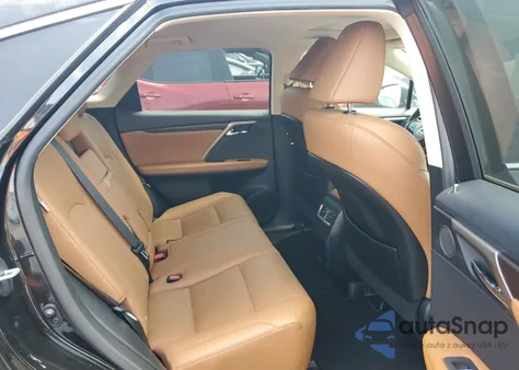 2021 Lexus Rx 350 z USA, uszkodzony, nr VIN 2T2HZMDA8MC273648